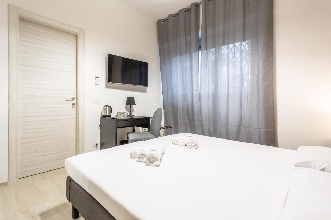 Gasthuis Ethnos Relais Vaticano *